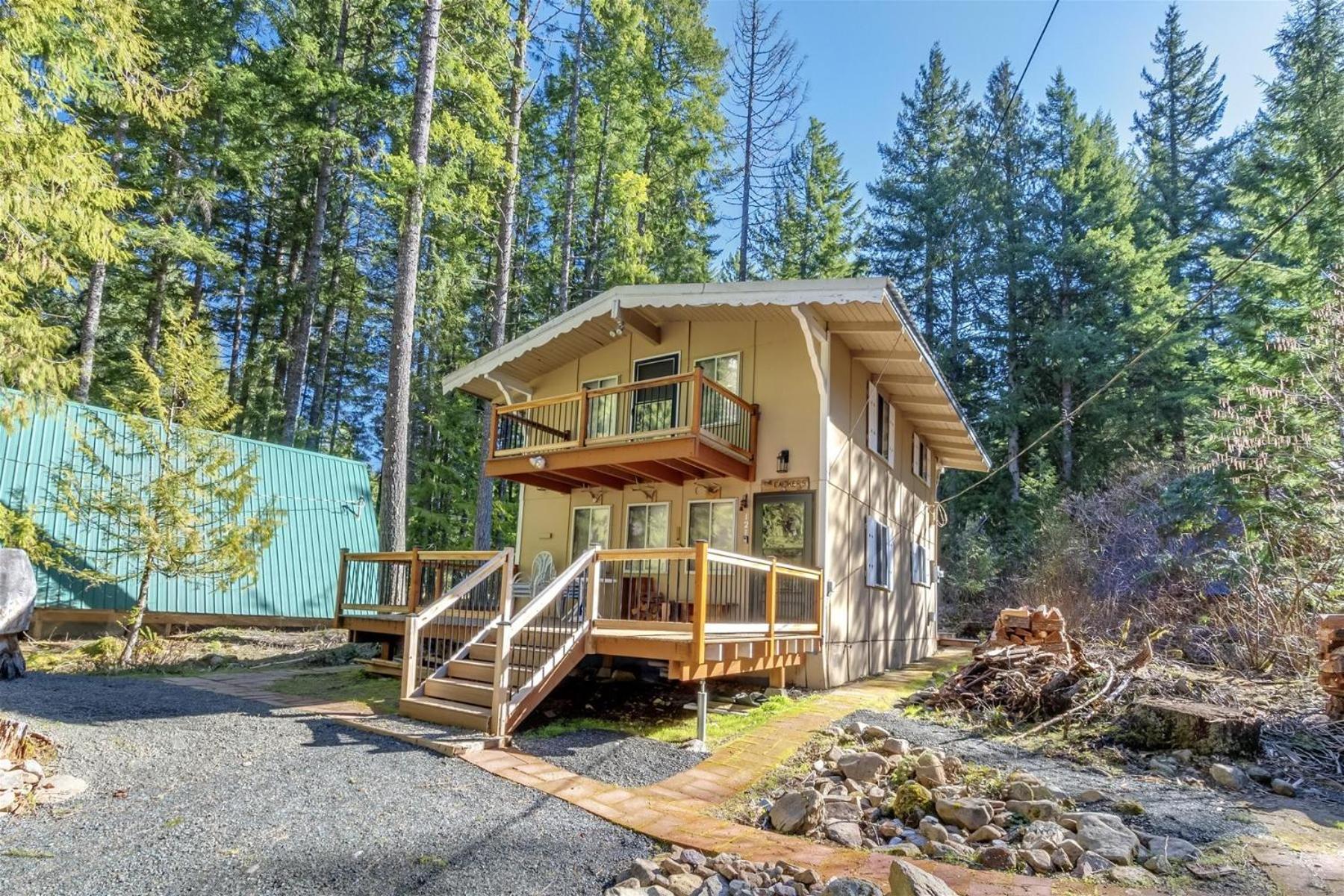 Glacier Peak Getaway Packwood Εξωτερικό φωτογραφία